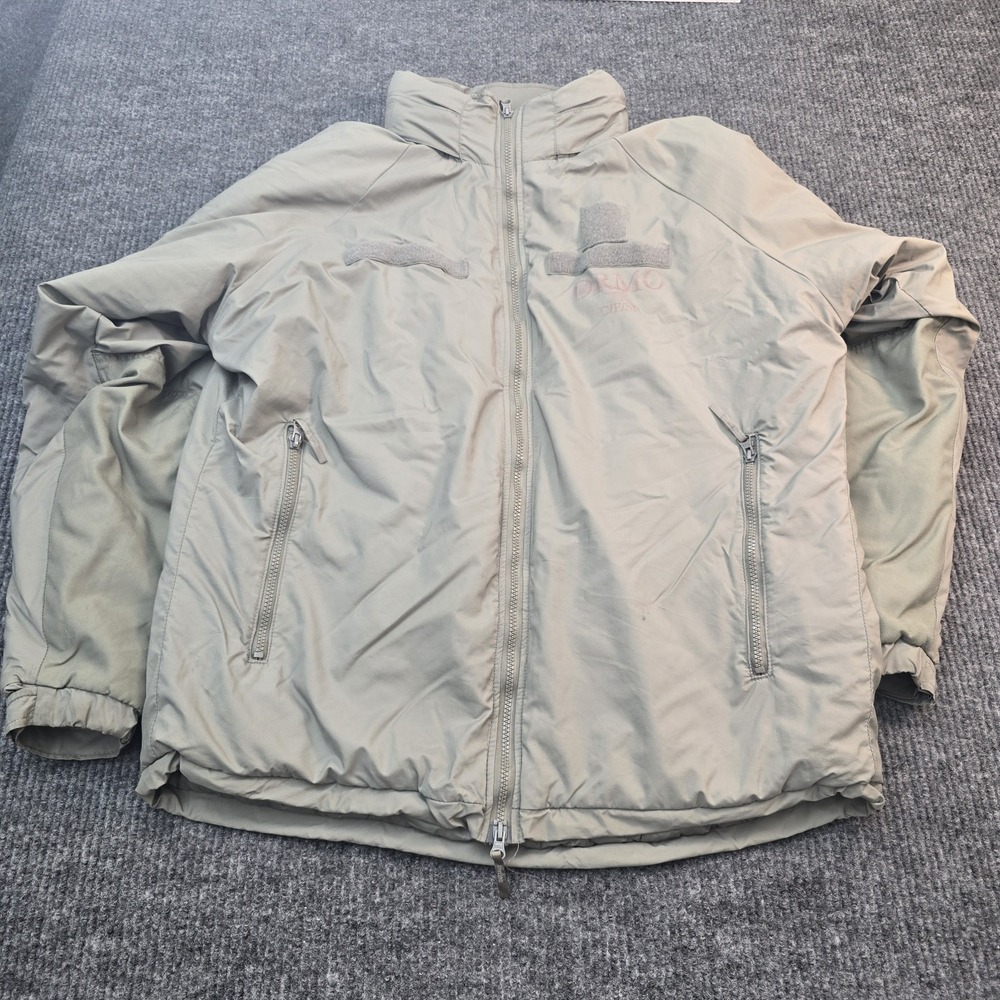 PRIMALOFT LEVEL 7 JACKET EXTREME COLD WEATHER Medium/REGULAR 8415-01-538-6289